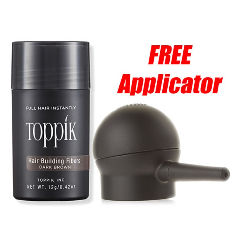 Toppik Hair Building Fiber 12gm
